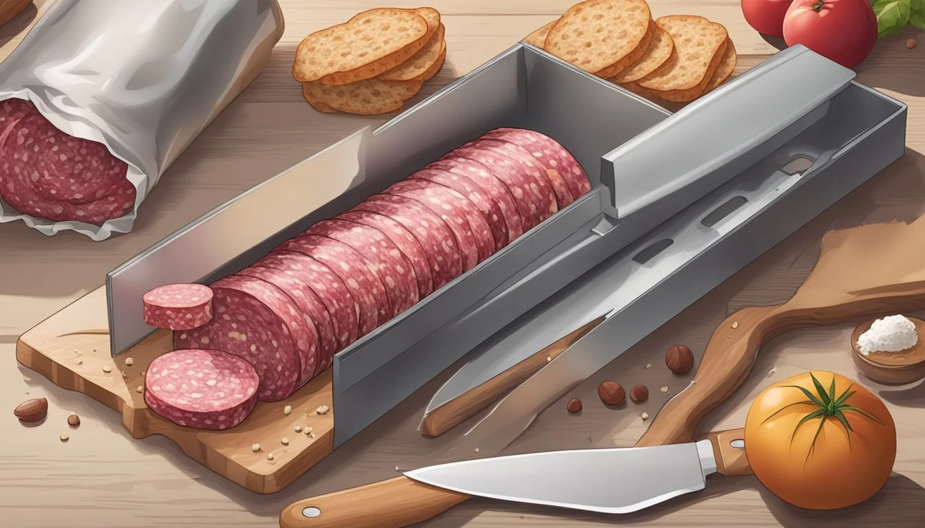 How Long Does Salami Last?