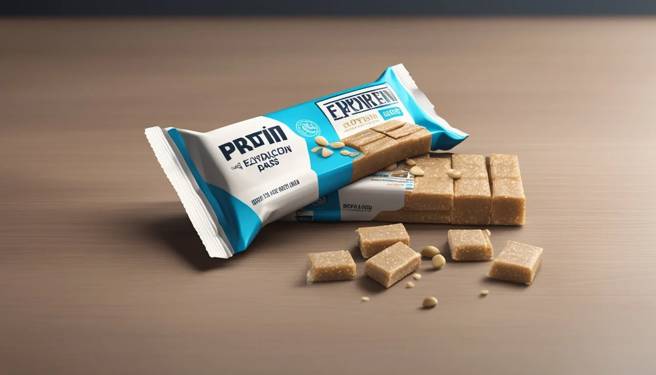 Can You Eat Expired Protein Bars? Food Safety & Expiration Tips