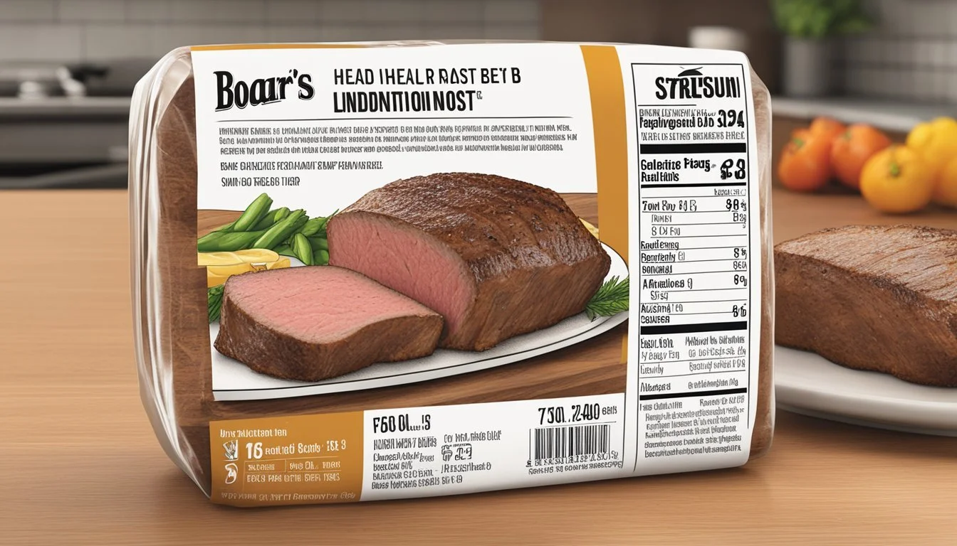 How Long Does Boar's Head London Broil Roast Beef Last?