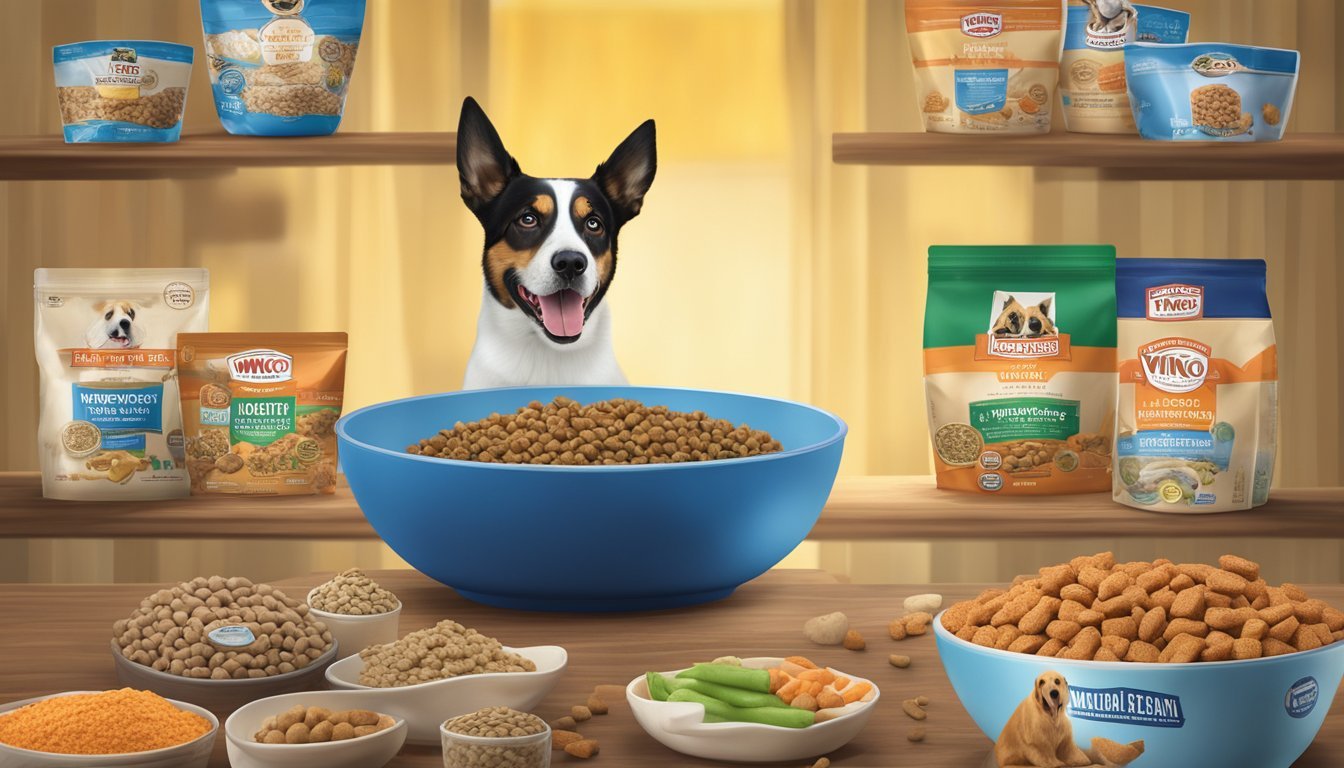 WinCo Foods Dog Food Affordable Bulk Options for Pet Owners