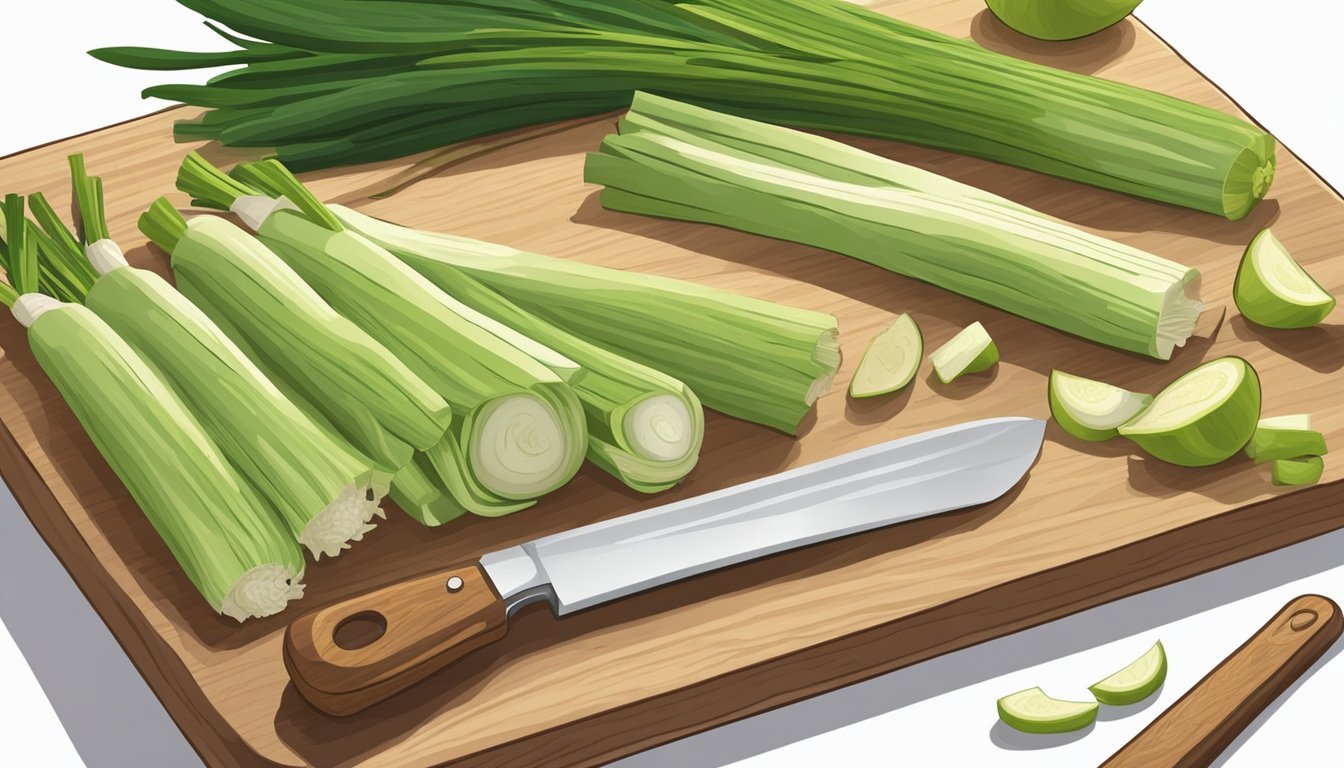 Are Unripe Leeks Safe to Eat? Exploring the Nutritional Value and Culinary Uses