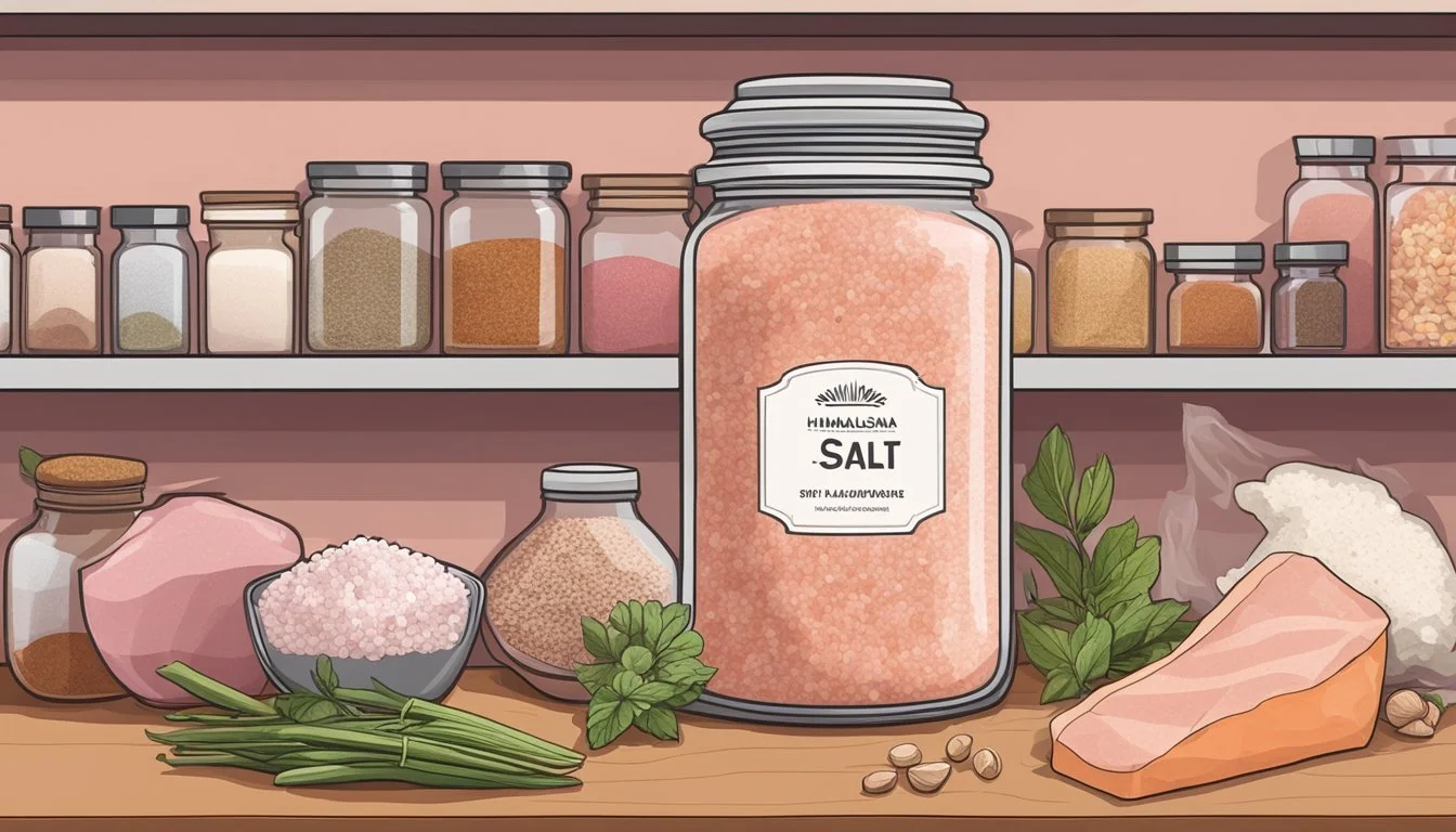 Himalayan Pink Salt Shelf Life How Long Does It Last and Storage Tips