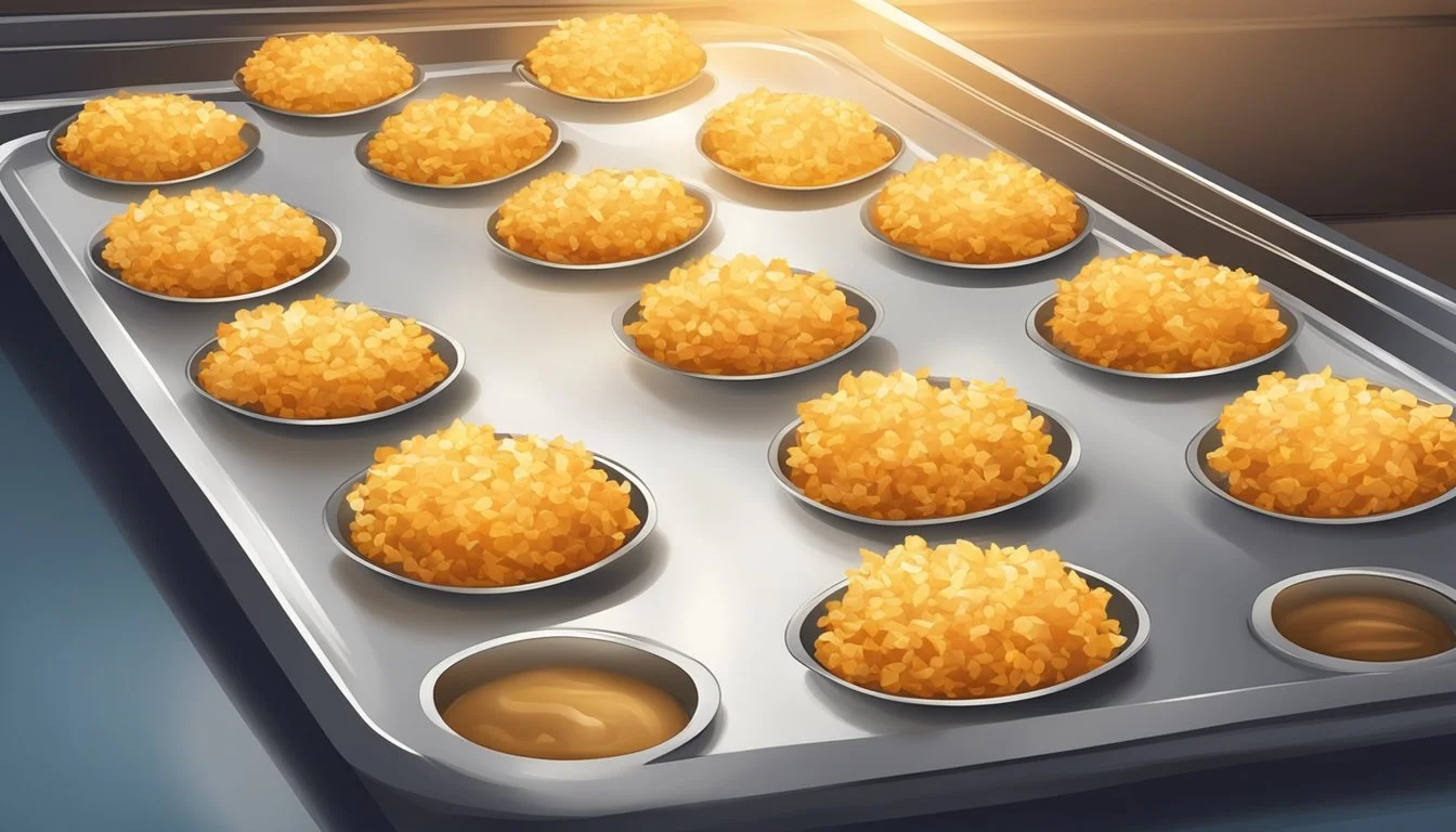 Perfectly Reheat Chicken and Rice Bites Easy Methods for Optimal Flavor