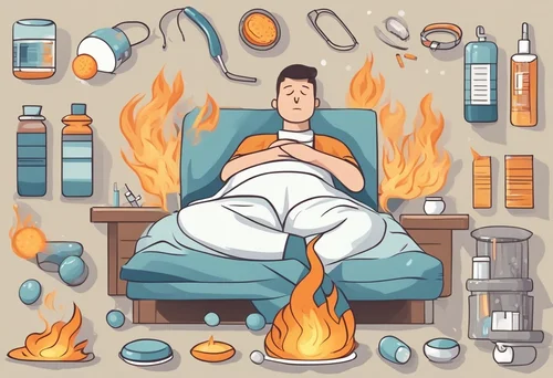 Burning Sensation: Symptoms, Causes, and Home Remedies