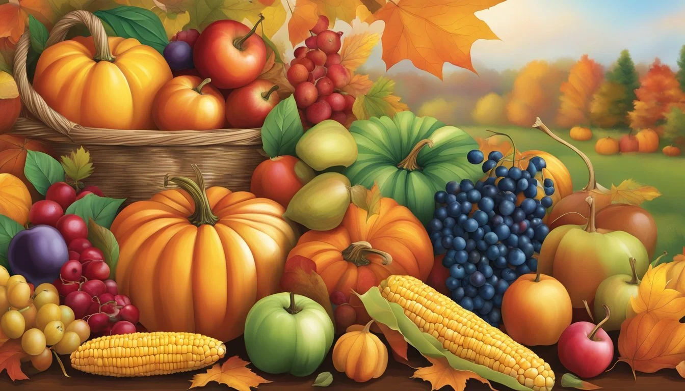 Minnesota's Harvest: Seasonal Fruit & Veg Guide