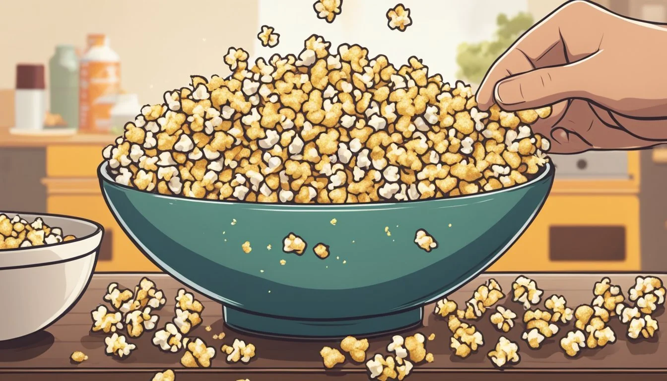 Reviving Stale Popcorn Tips and Techniques for Restoring Freshness