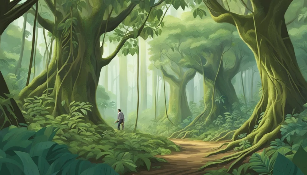 The Ultimate Guide to Foraging and Harvesting Wild Strangler Figs