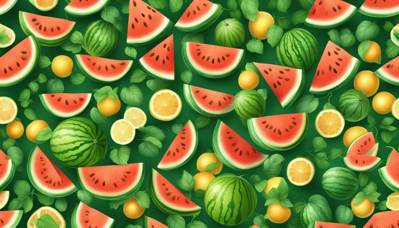 Sweet Summer Melon Fest