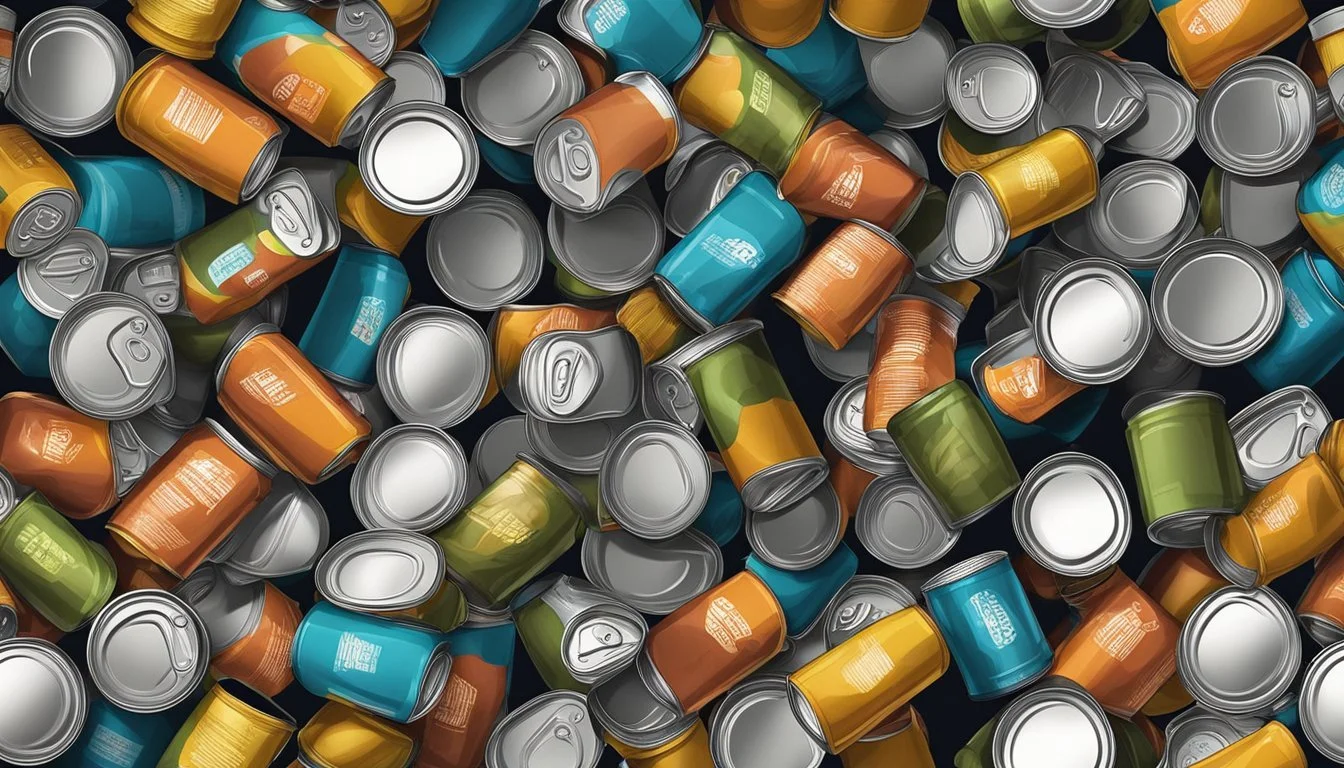 Is it Safe to Consume Expired Canned Beans? Understanding Food Safety