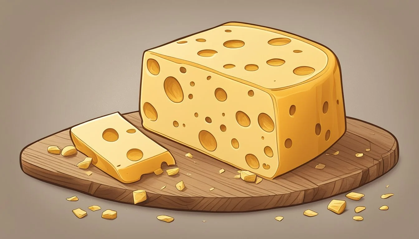 Unlocking the Mystery How Long Does Colby Cheese Last? Get the Answers