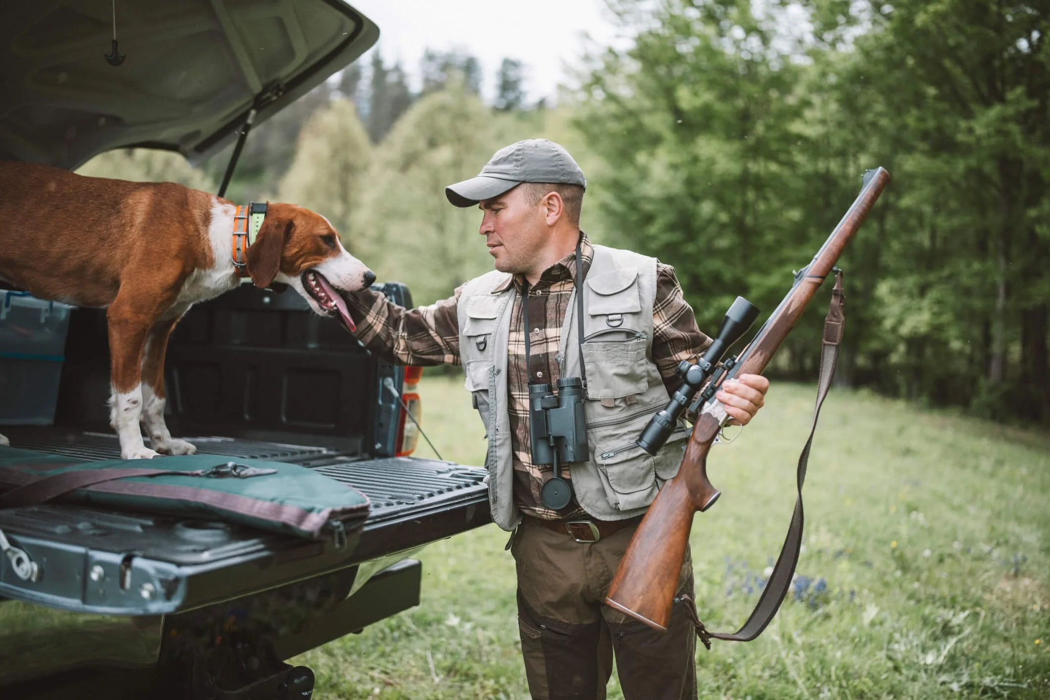How to Get a Hunting License in Rhode Island