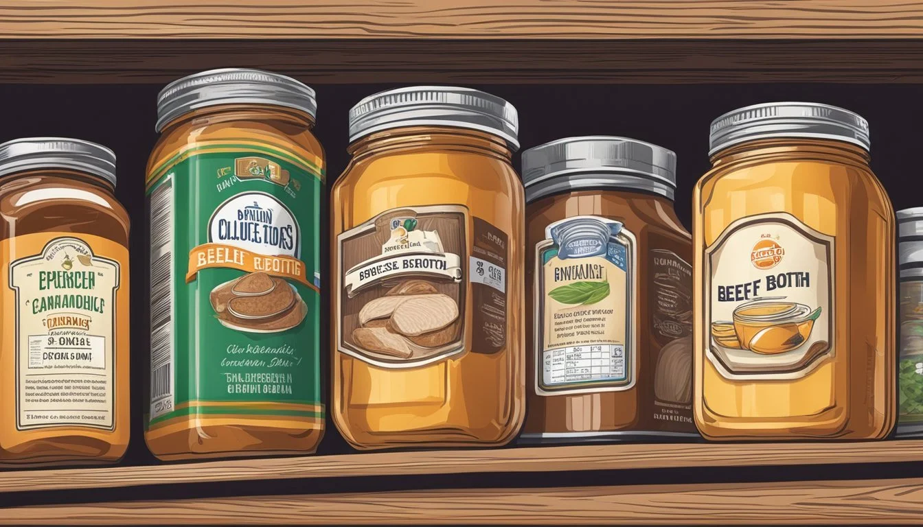 How Long Does Beef Broth Last? Your Complete Guide to Beef Broth Shelf Life