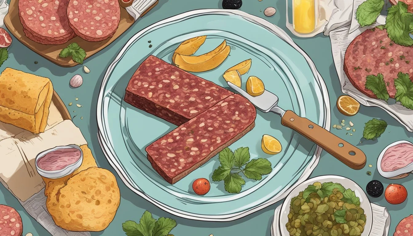 Is it Safe to Eat Moldy Salami? Risks, Effects, and Precautions Explained