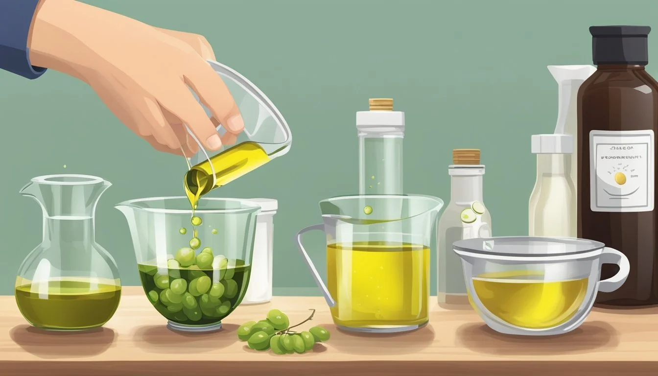 Grapeseed Oil Substitutes Alternatives for Cooking and Baking