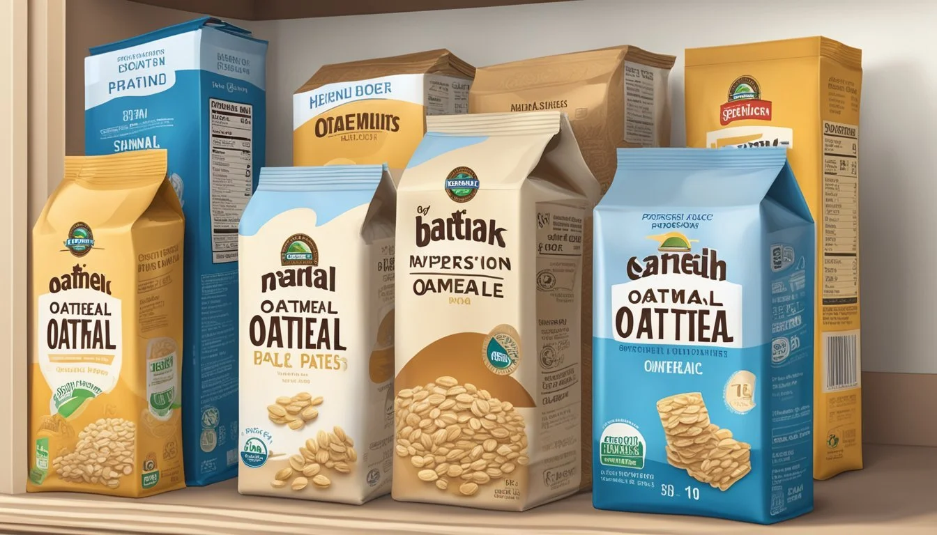 How Long Do Oatmeal Packets Last? Your Complete Guide to Oatmeal Packet