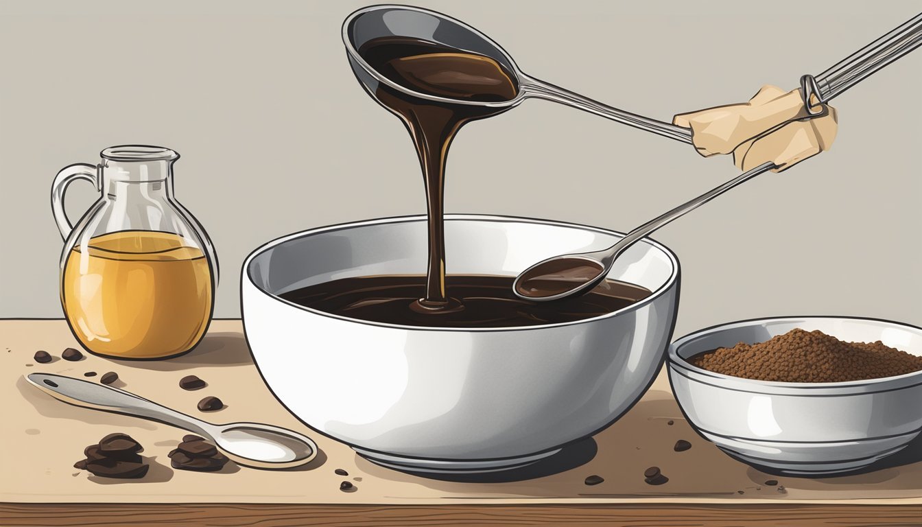 How to Substitute Unsulphured Molasses for Blackstrap Molasses