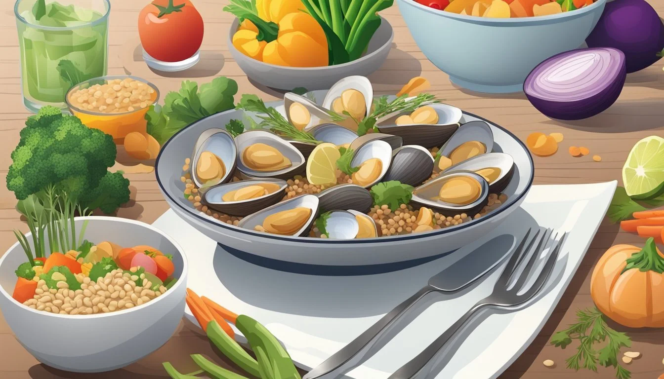 Can Diabetics Include Clams in Their Diet? Exploring Seafood Benefits