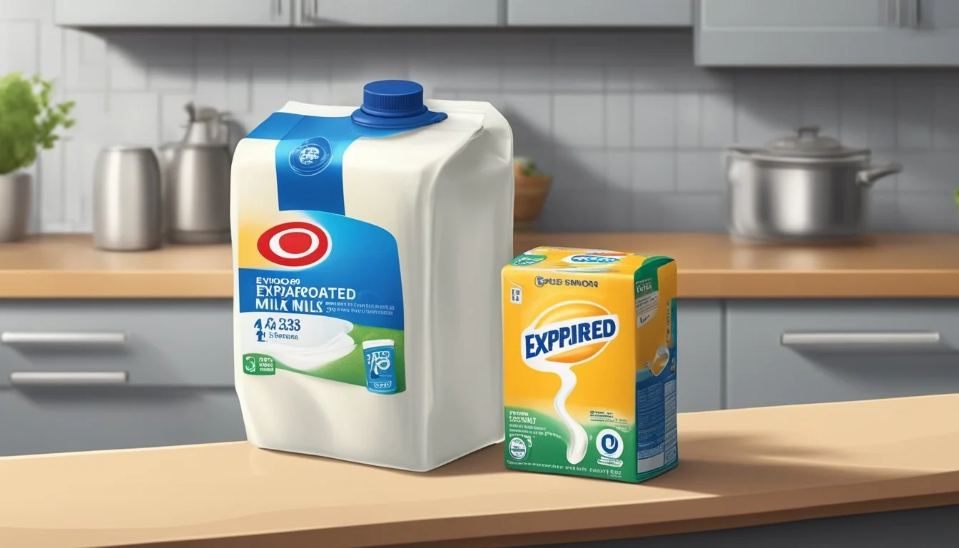 Understanding the Safety of Expired Evaporated Milk What You Should Know