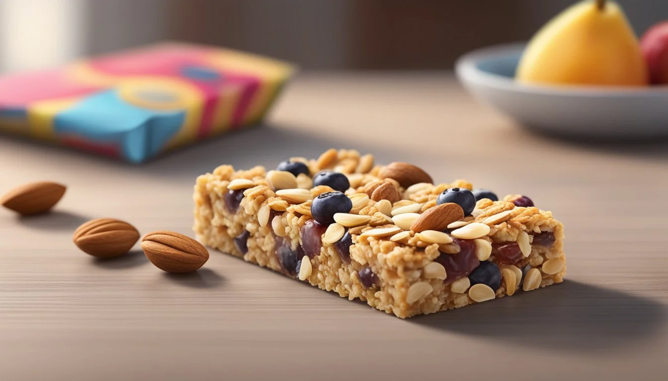 Are Fruit and Nut Granola Bars Safe for Diabetics? Expert Tips and Insights