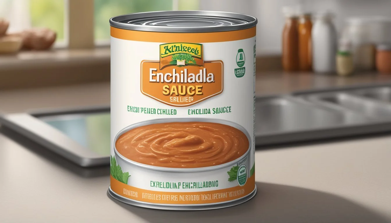 Expired Enchilada Sauce Safety Concerns and Consumption Guidelines