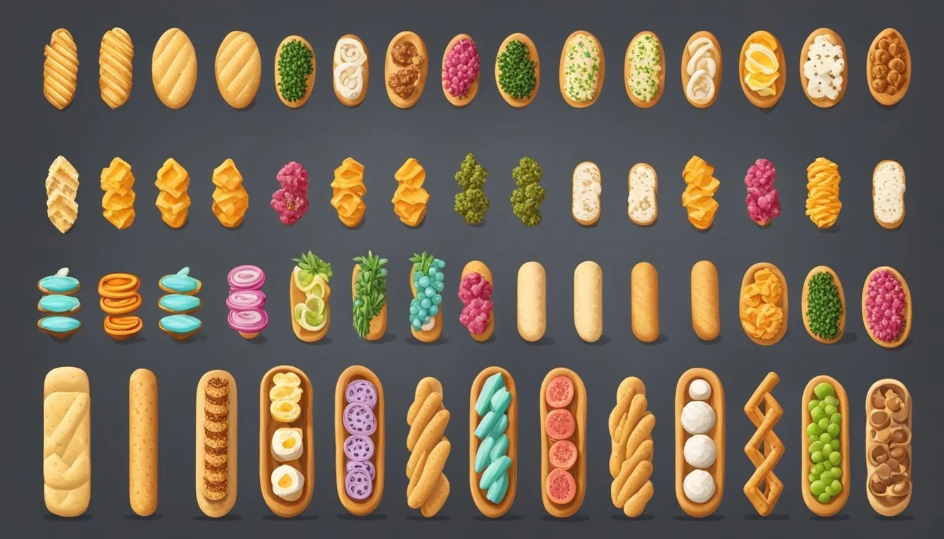 Delicious Breadstick Substitutes to Elevate Your Appetizers