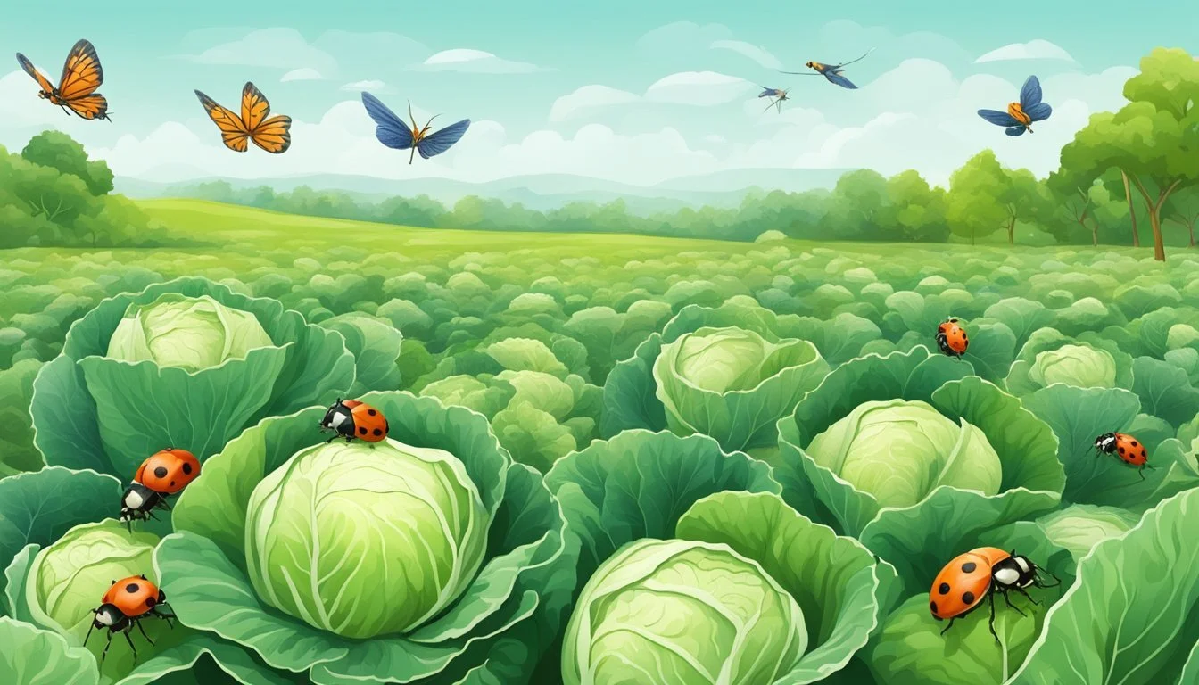 Cabbage Strategy Cabbage Pest Control: Effective Strategies for Healthy Harvests