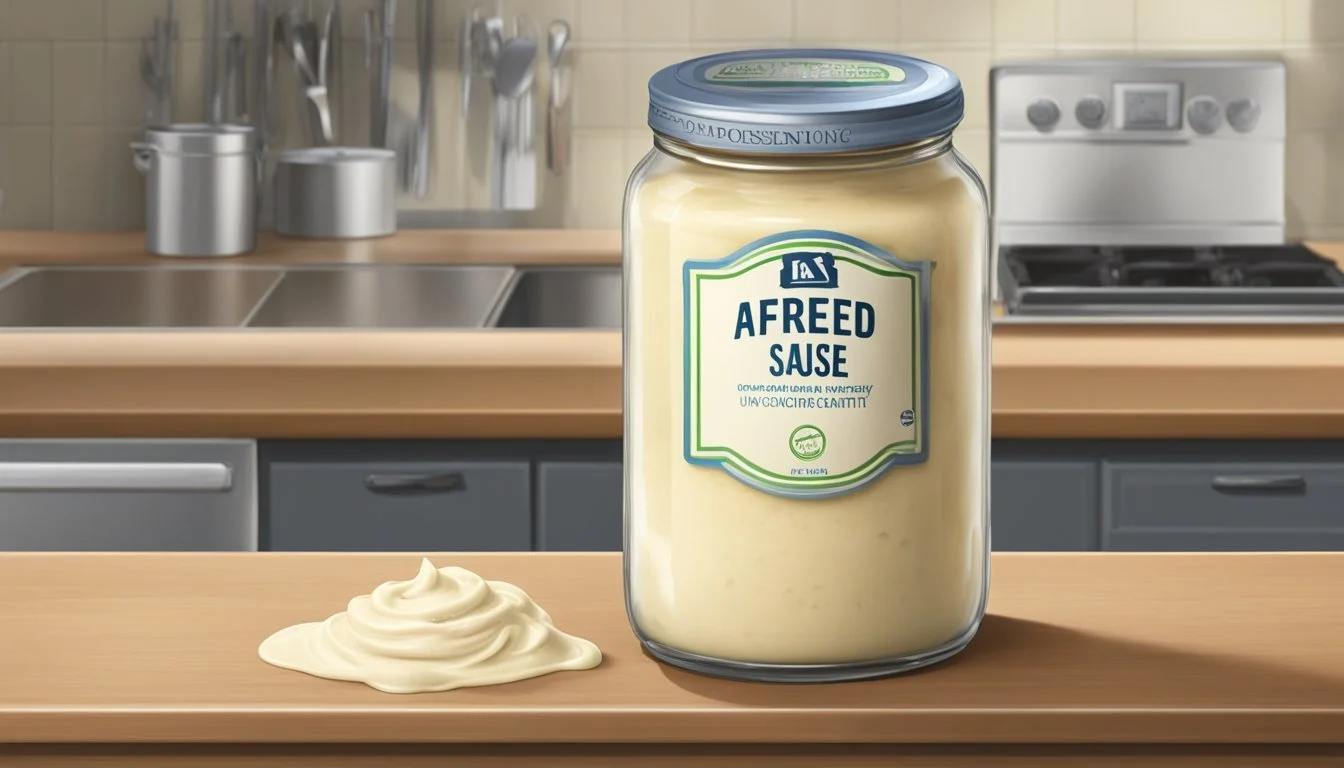 Is it Safe to Consume Expired Alfredo Sauce? Understanding Food Safety