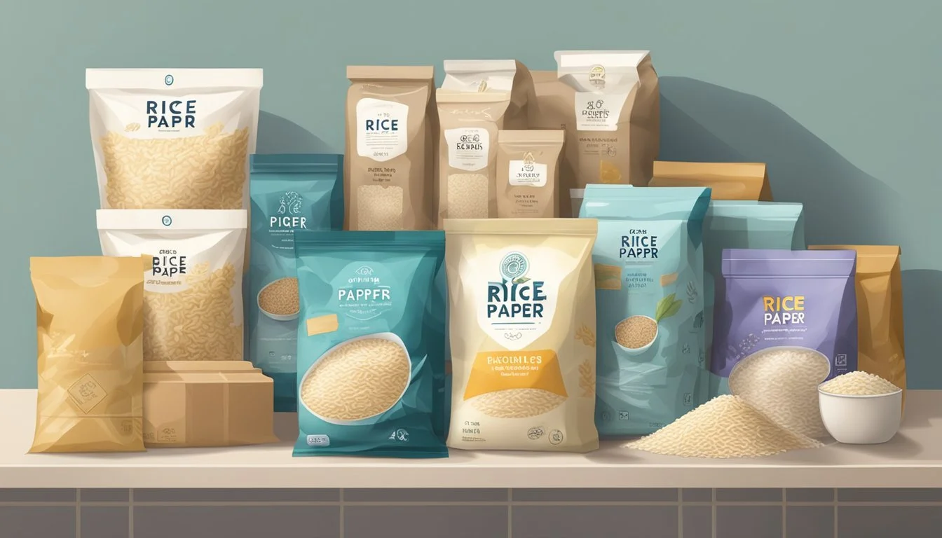 Rice Paper Shelf Life: How Long Does It Last and Storage Tips