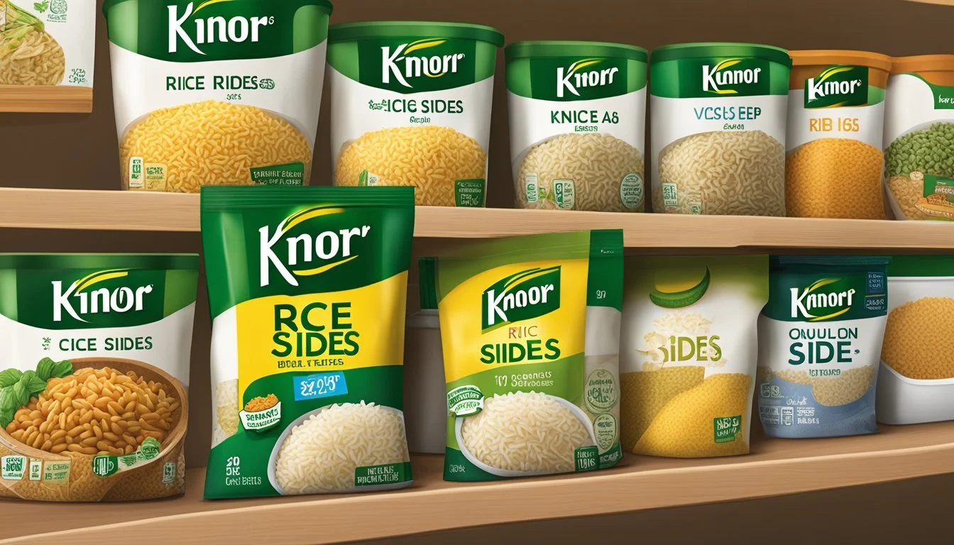 Perfectly Preserved: How Long Do Knorr Rice Sides Last