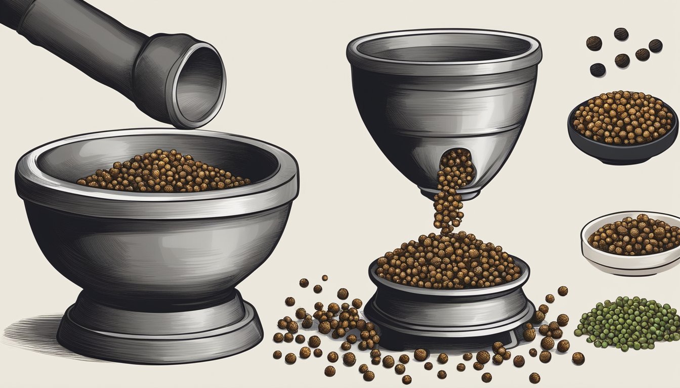 Szechuan Peppercorns Shelf Life How Long Do They Last and Storage Tips
