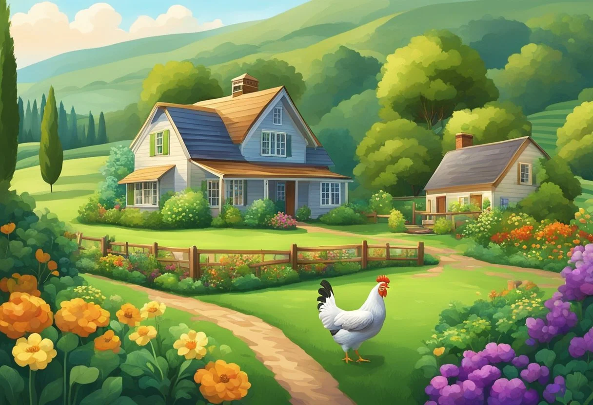 Homesteading in Washington on a Small Acreage Efficient Strategies and