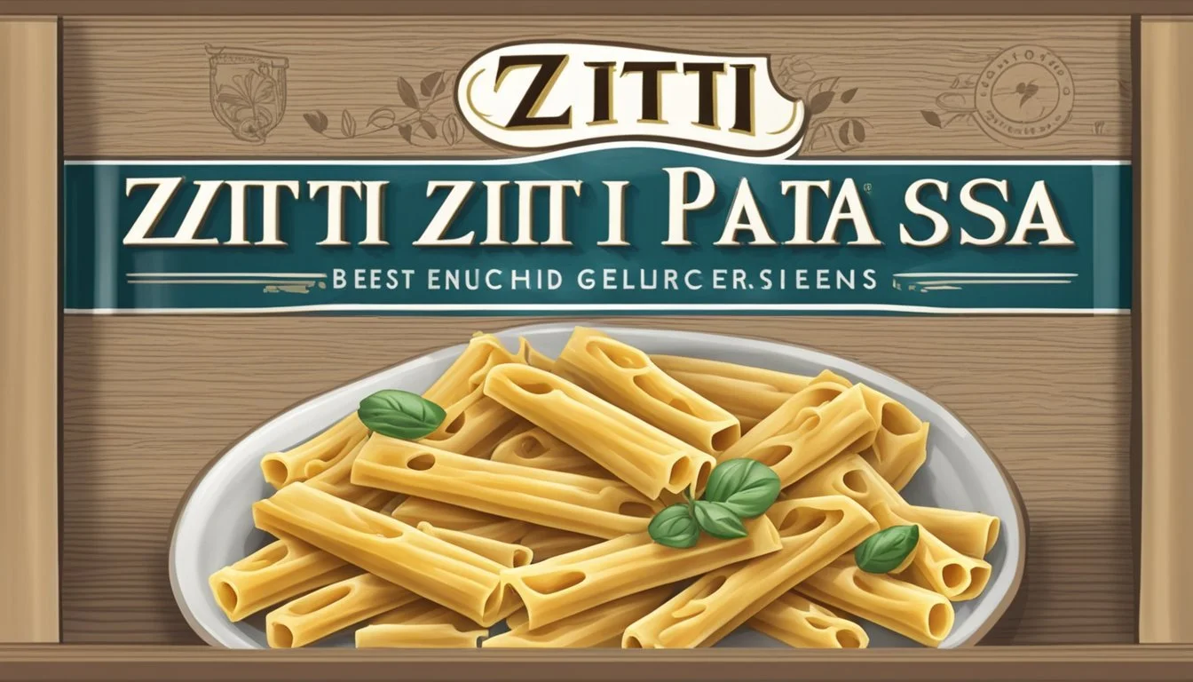 Ziti Pasta Shelf Life How Long Does It Last and Storage Tips