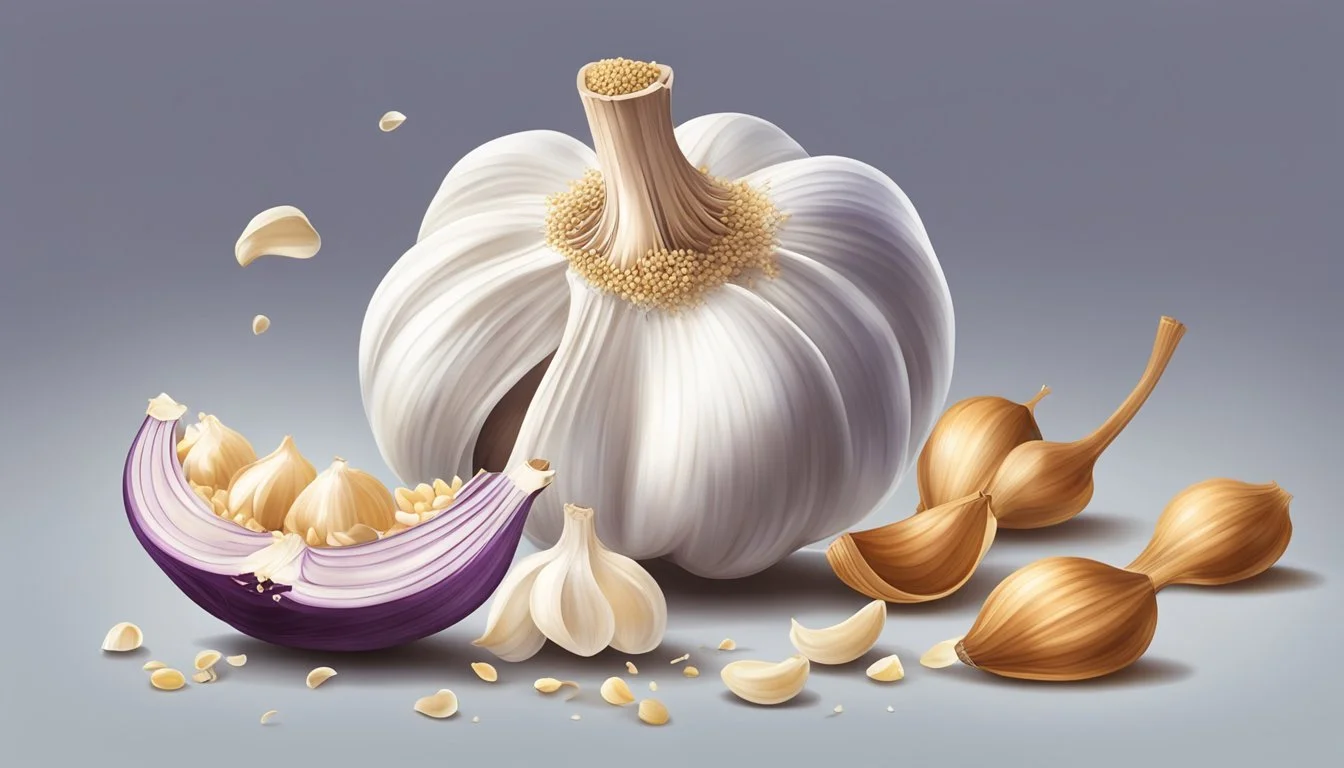 How Many Tablespoons in a Clove of Garlic Your Complete Conversion Guide
