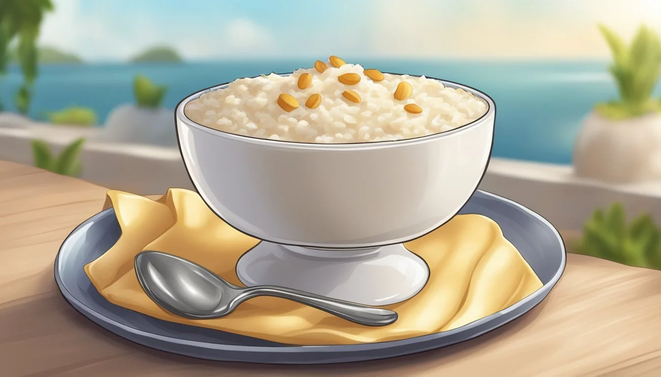Saving Overcooked Rice Pudding Tips to Rescue and Revitalize Your Dessert