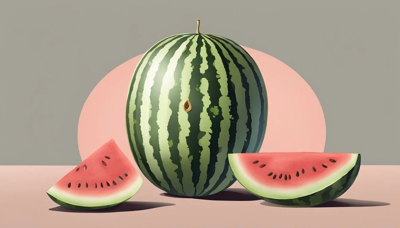 Unlocking the Secrets of Watermelon Shelf Life How Long Does