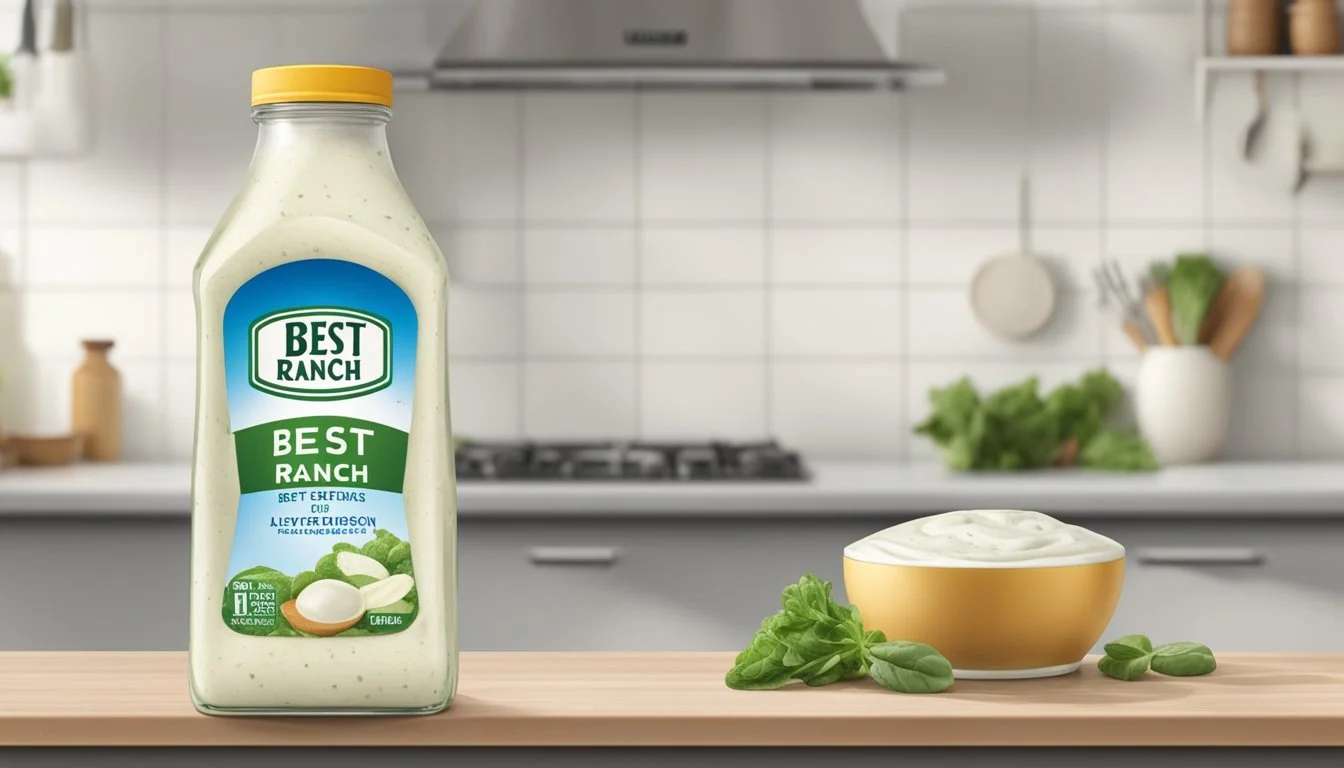Can You Eat Expired Ranch Dressing? Food Expiry Dates & Safety