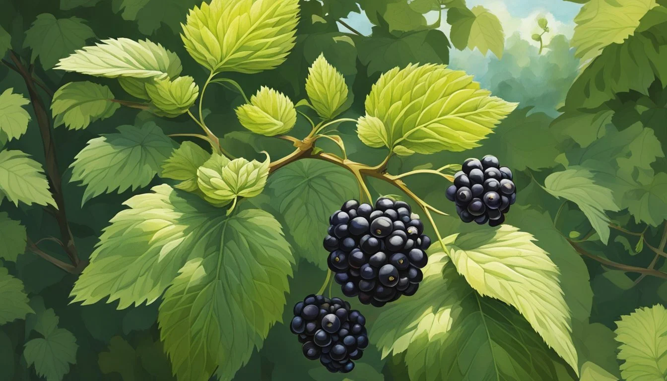 Are Unripe Blackberries Safe to Eat? Understanding Their Health Impact