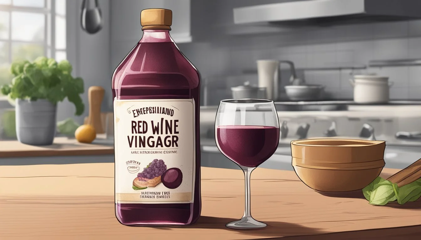 Is it Safe to Use Expired Red Wine Vinegar? Understanding Food Safety