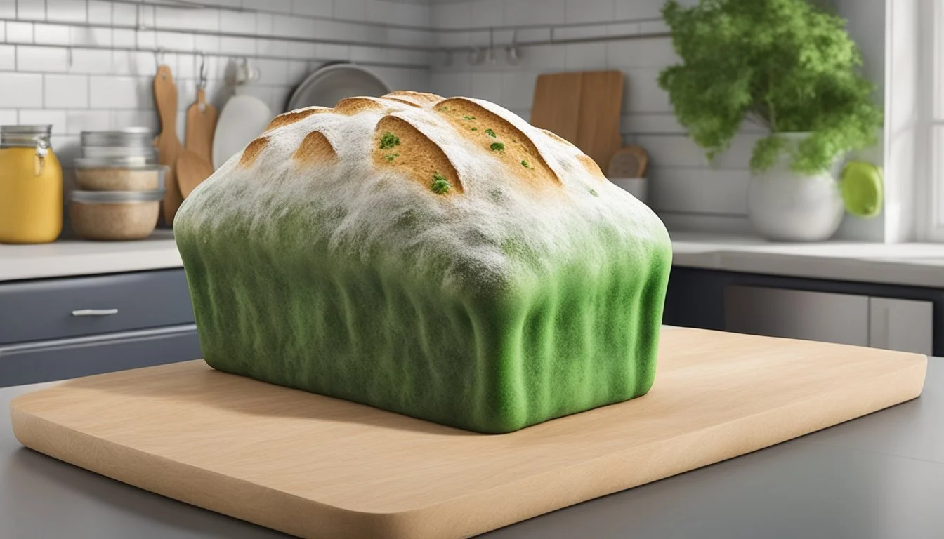 Is Moldy Oroweat Bread Safe? Health Risks of Eating Spoiled Bread