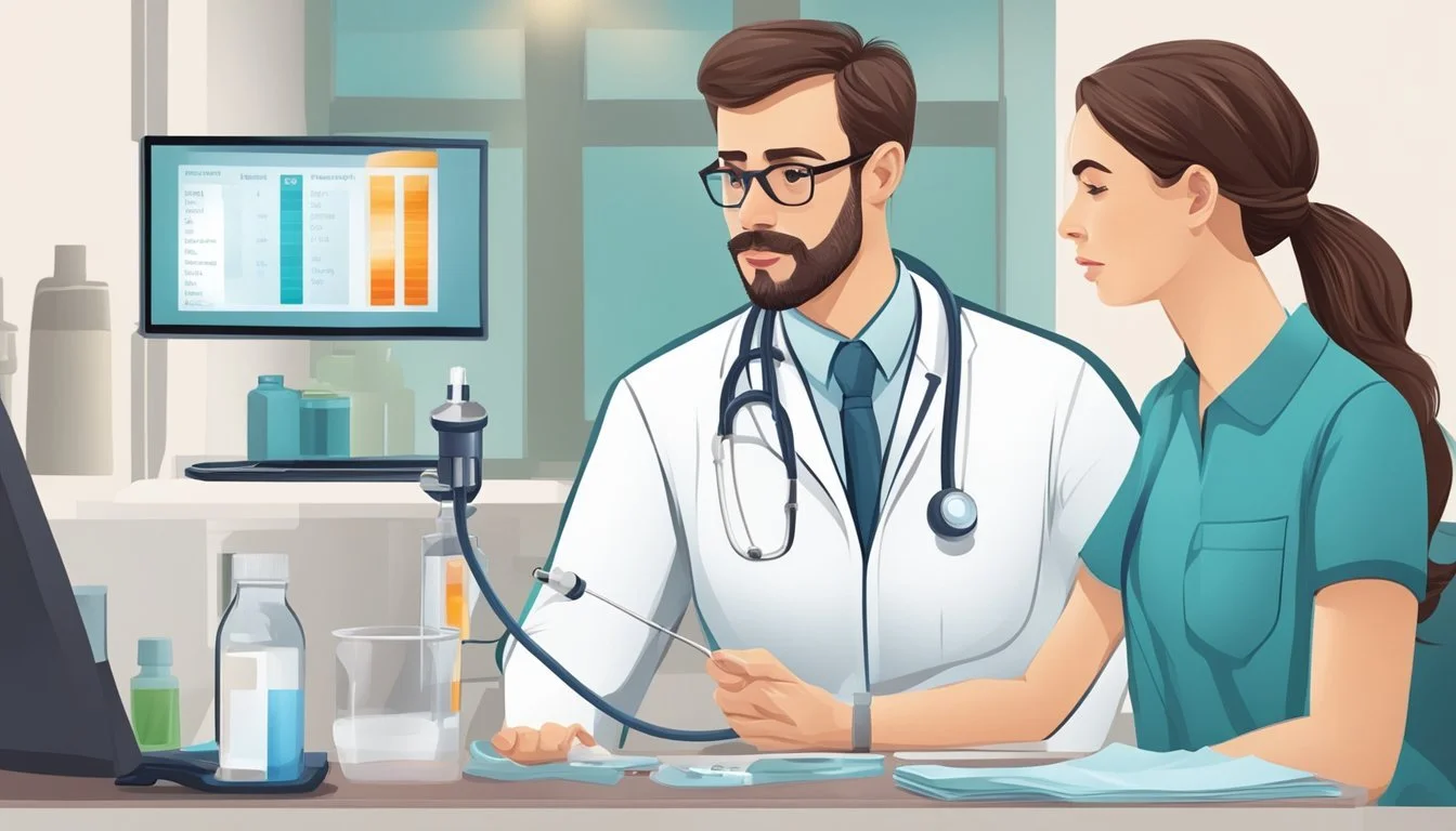 Diagnosing Lactose Intolerance Tests and Procedures for Identification