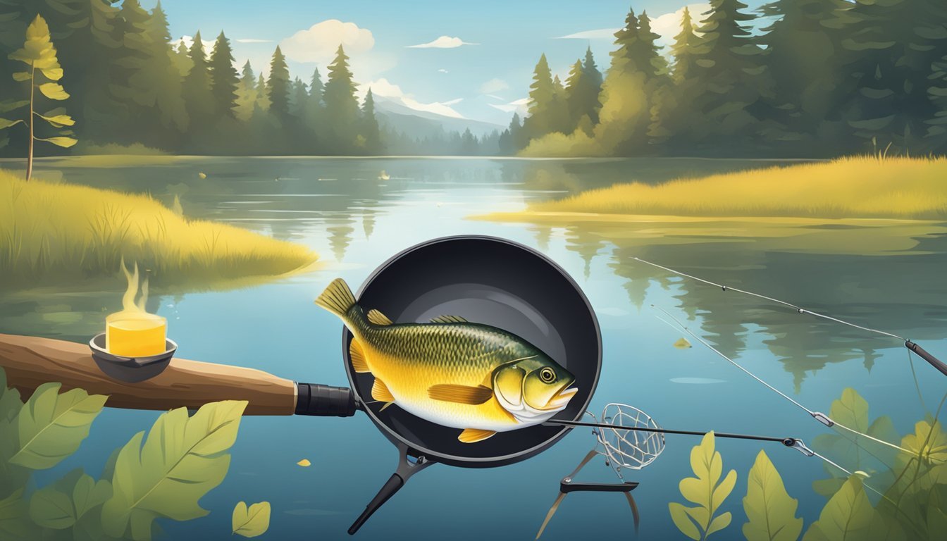 Mastering the Art of Catching and Cooking Yellow Perch: A Comprehensive  Guide