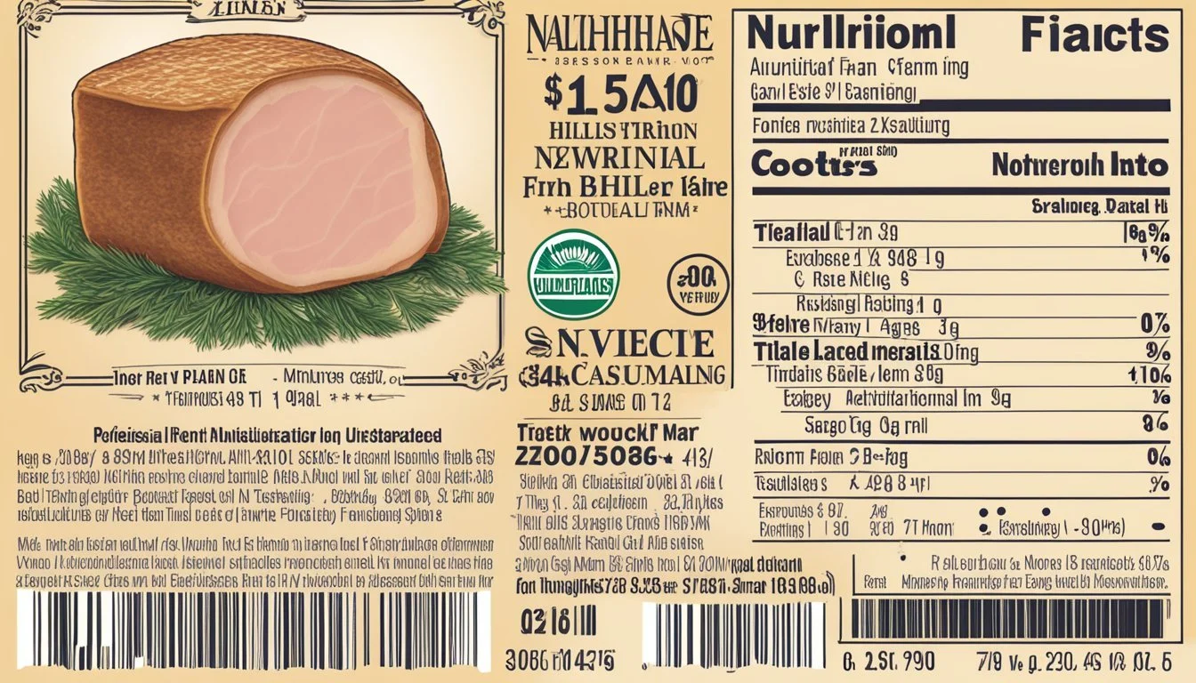 Understanding the Shelf Life of Hillshire Farm Ultra Thin Sliced Honey
