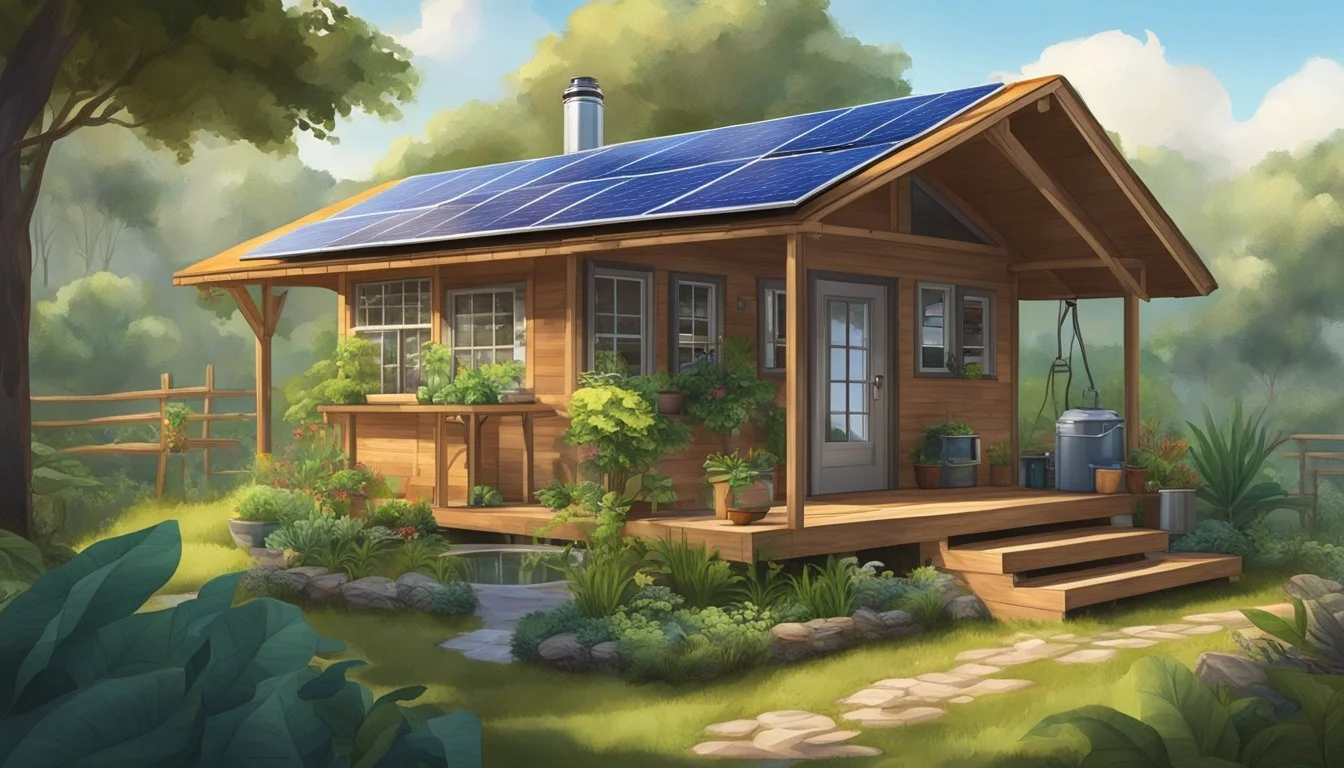 Living Off Grid in Florida Embracing Sustainable Living in the