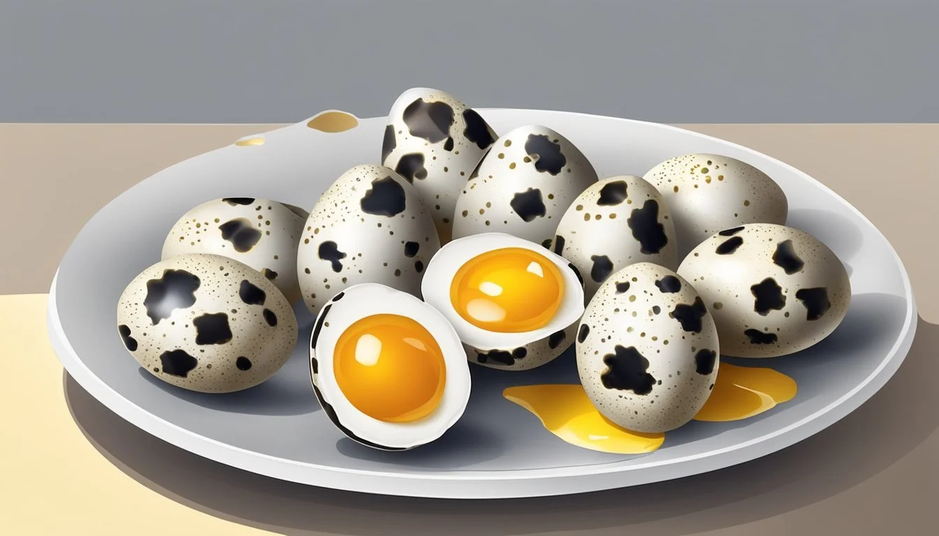 Are Undercooked Quail Eggs Safe? Exploring Health Risks & Benefits