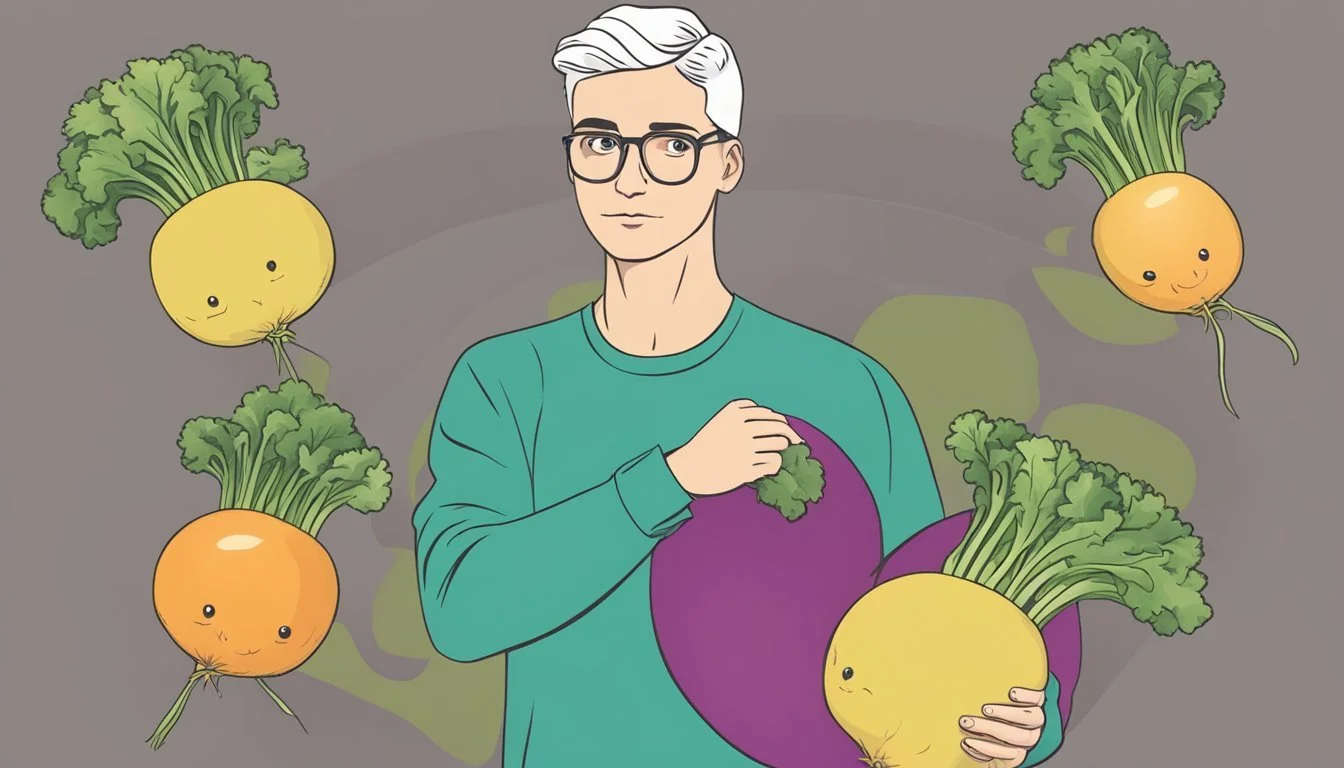 Raw Turnip Safety and Nutrition Guide Can You Eat Turnips Raw?