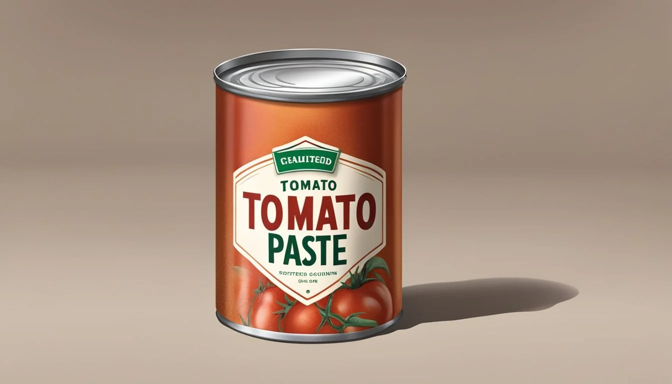 Is it Safe to Use Expired Tomato Paste? Understanding Food Safety