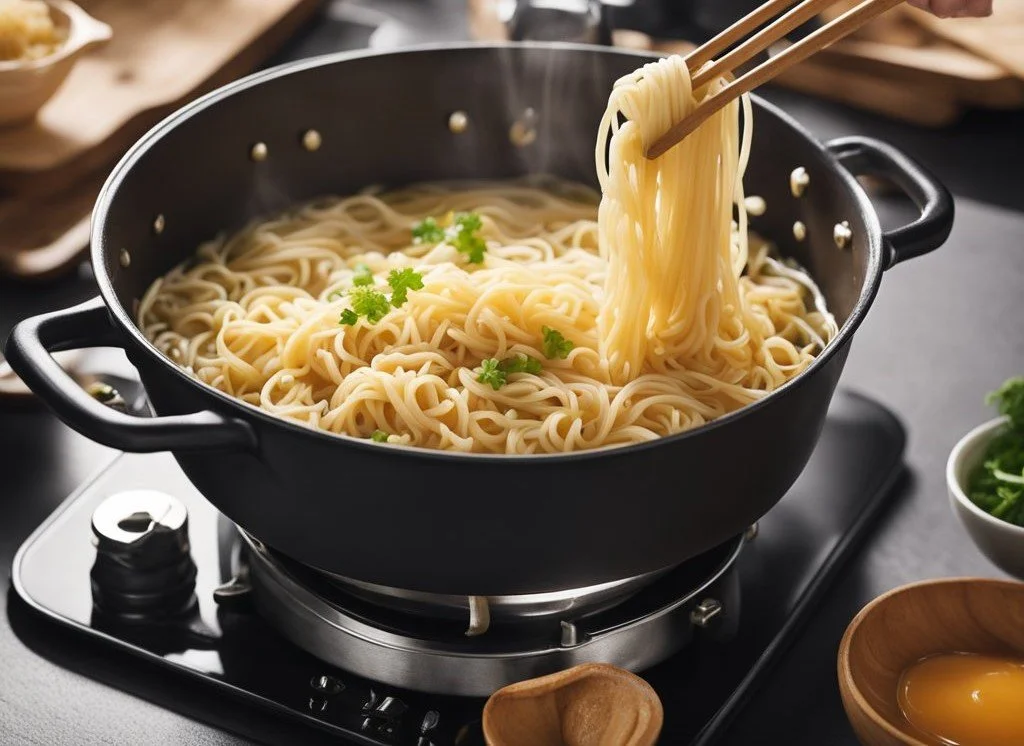 Savor the Tradition Roast Chicken Noodle Soup, a Flavorful Classic