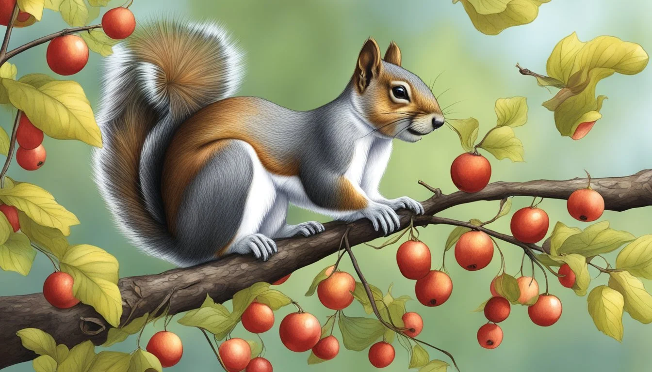 Mastering the Art of Foraging and Harvesting Dogwood Berries Expert