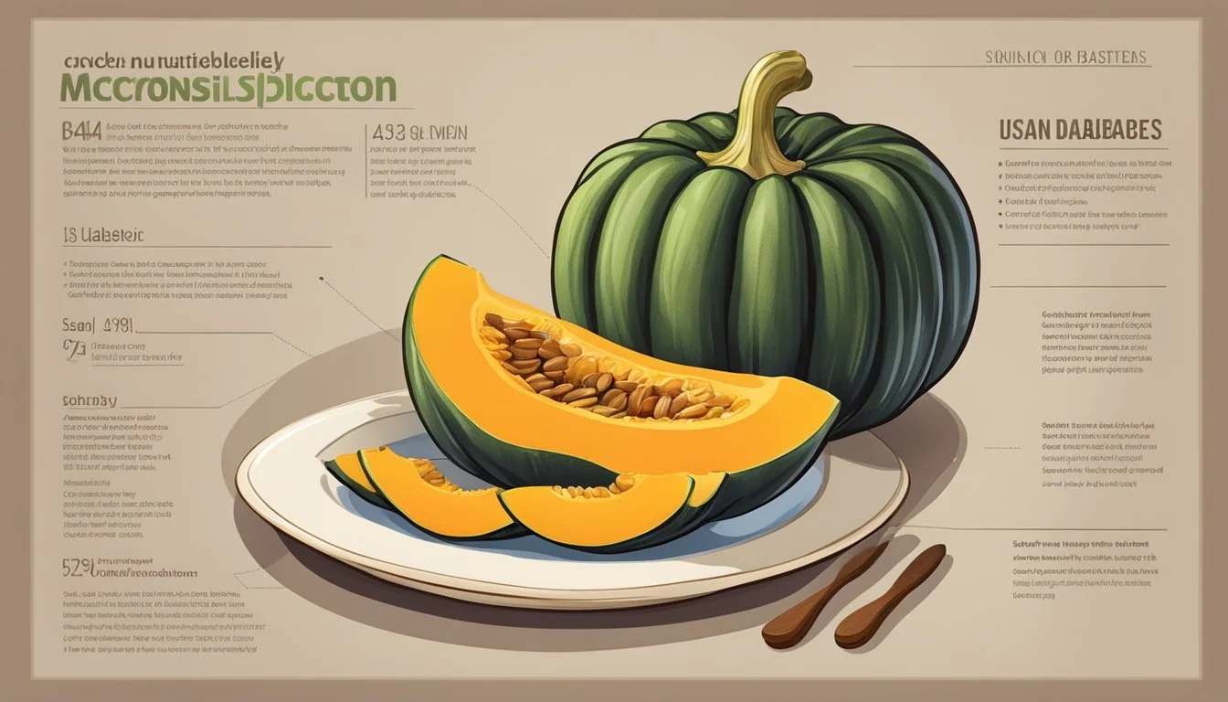 Can Diabetics Safely Consume Acorn Squash? Blood Sugar Effects Explained