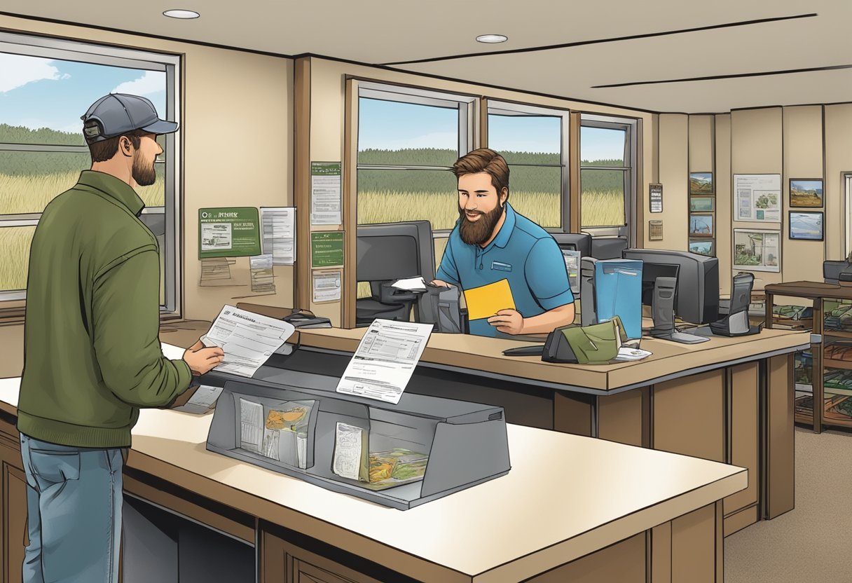 How to Get a Michigan Non Resident Hunting License